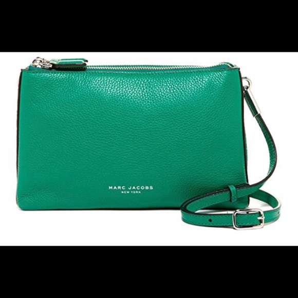 Marc by Marc Jacobs Essential Leather Crossbody - Picture 1 of 5